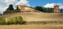 Quinciano, borgo rurale fortificato