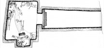 Necropoli Etrusca di Poggio Pinci: Tomba III