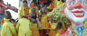 Torna il Carnevale