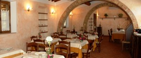 ASCIANO NEL PIATTO al Ristorante San Valentino