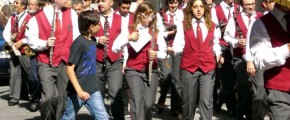Concerto in piazza con gli allievi della Scuola di Musica