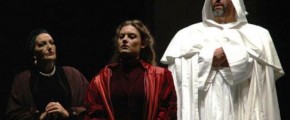 MANDRAGOLA, libero adattamento di Ugo Chiti