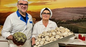 IL FORNO DELLE CRETE, Panificio Caselli Iva di Magini G. & C. s.n.c.