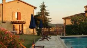 Agriturismo - PODERE PERETO I