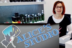ALICE'S STUDIO, Parrucchiera