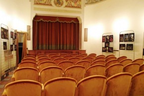 Teatrino della Grancia di Montisi