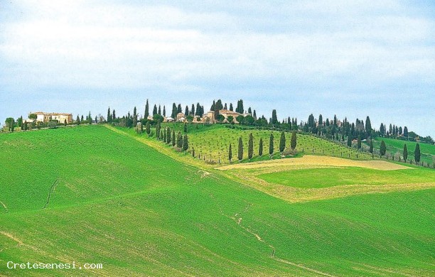 Intorno a Leonina, il paesaggio pi fotografato