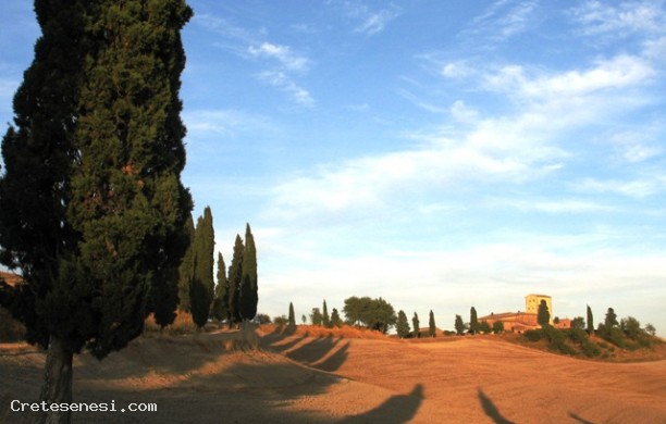 Castelli e Paesaggi Senesi