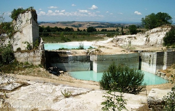 Acqua, Pietra e Castelli