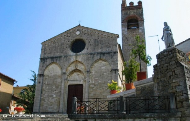 Giro turistico n2 del Centro Storico di Asciano