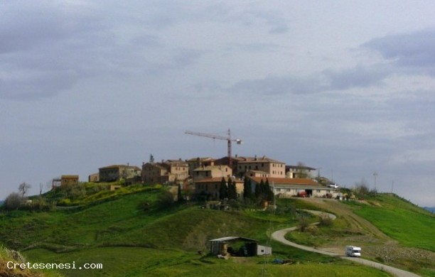 Anello di Monte Sante Marie, Torre a Castello, Mucigliani, Vescona