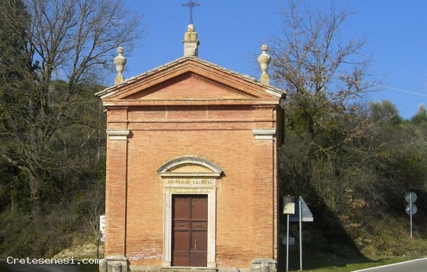 Santa Maria delle Grazie o Madonna del Tribbio