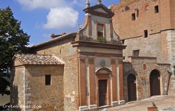 Sant'Antonio Abate, Oratorio della Misericordia