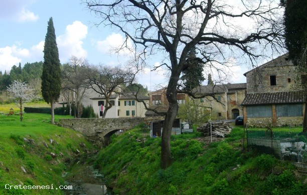 Torrente Bestina e i suoi Mulini