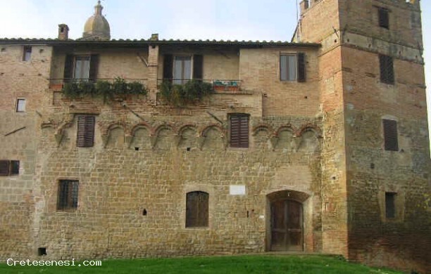 Mura di cinta di Buonconvento