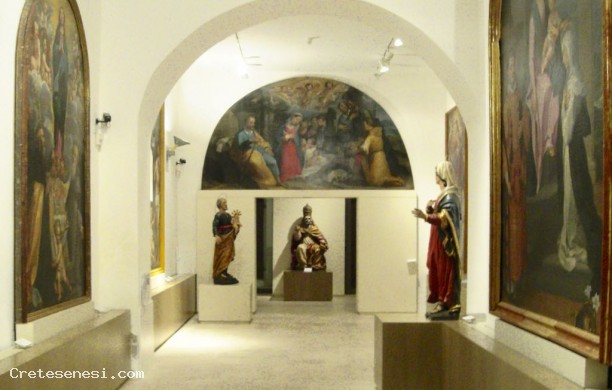 Museo d'Arte Sacra della Val d'Arbia