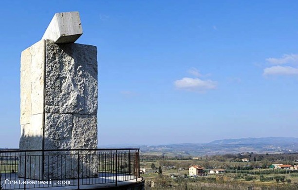 Scultura: Ascensore