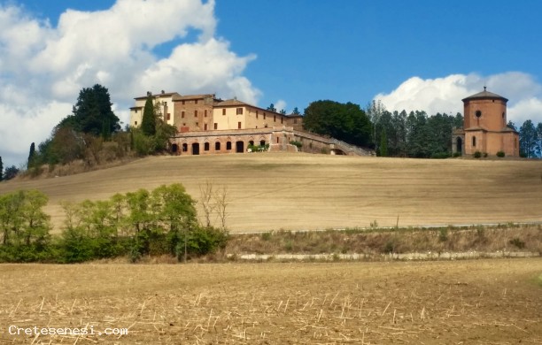 Quinciano, borgo rurale fortificato