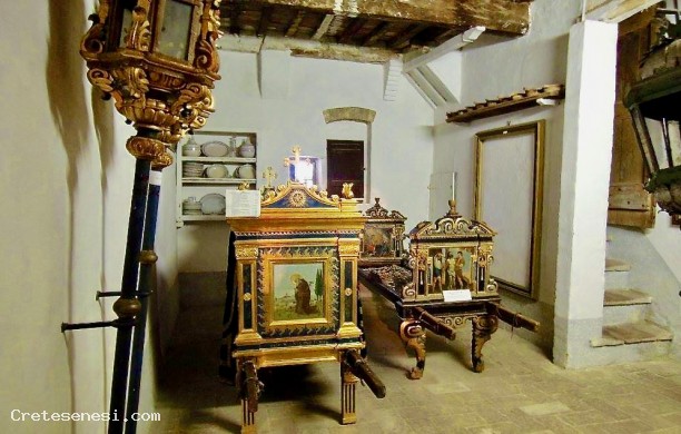 Piccolo Museo Compagnia del Santissimo Sacramento