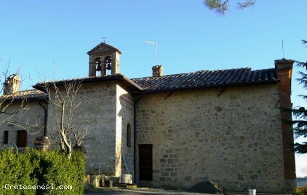 San Pietro Apostolo a Radi