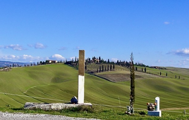 Monumento Artemio Franchi