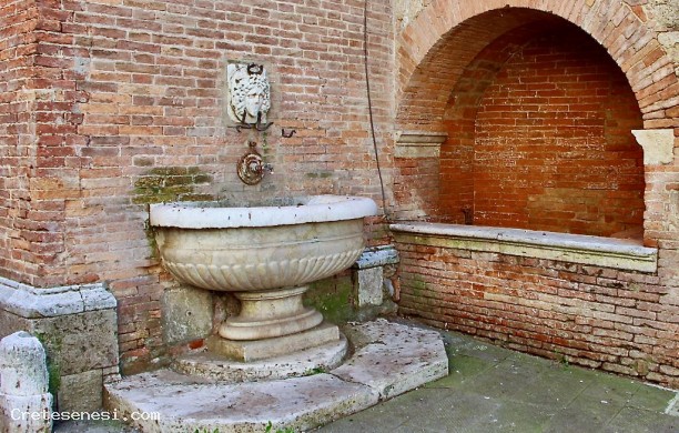 Fonte della Mencia