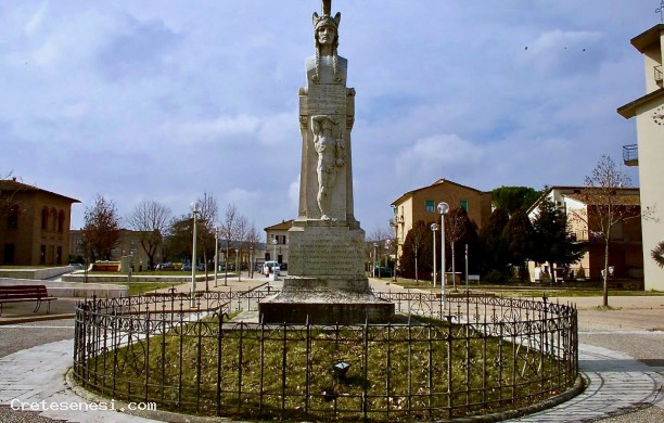 Monumento ai Caduti