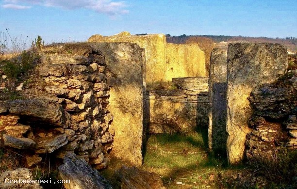 Tumulo del Molinello