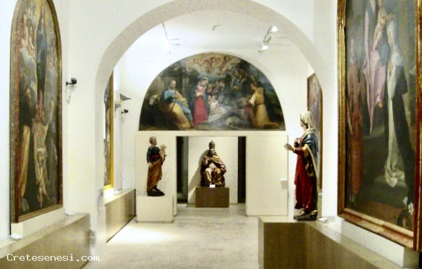 Museo d'Arte Sacra della Val d'Arbia