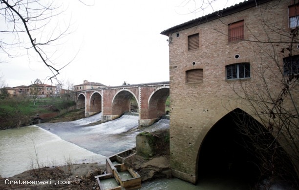 Ponte d'Arbia