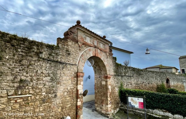 P01 - Porta Senese o del Bianchi