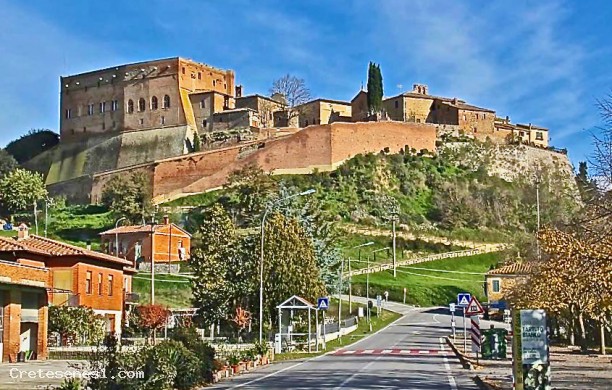 San Giovanni d'Asso