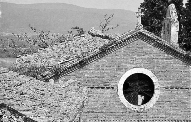 San Bartolomeo a Monte Sante Marie