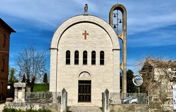 San Giuseppe Artigiano