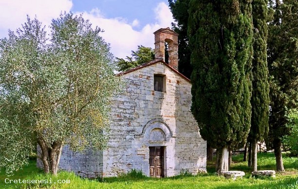 Pieve di Sant'Andreino alle Cave