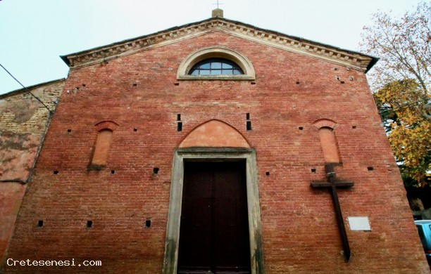 San Lorenzo a Serravalle