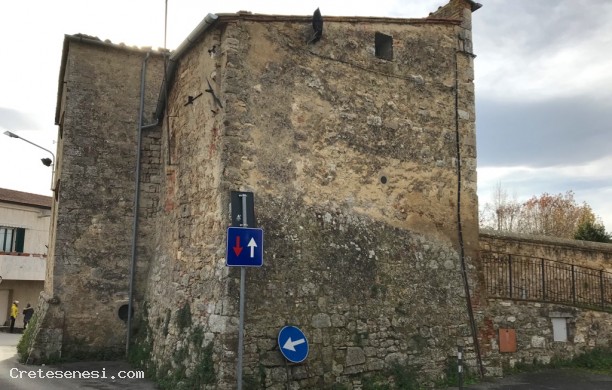 T09: Ex Torre posteriore Pieve di Sant'Agata