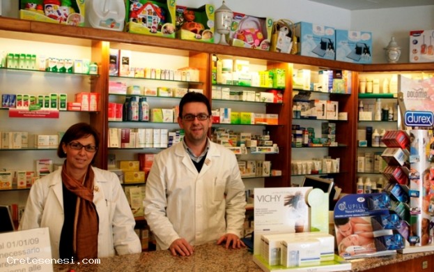 FARMACIA VAL D’ARBIA della Dott.ssa Vigni e Dr. Madioni