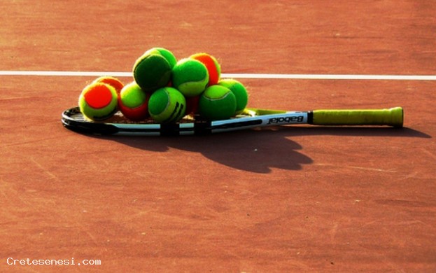 Campi da tenis Buonconvento