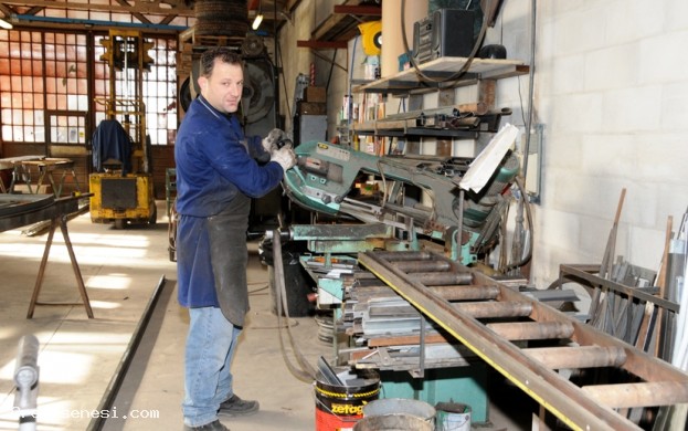 COSTRUZIONI METALLICHE di Pasqualino Iorillo