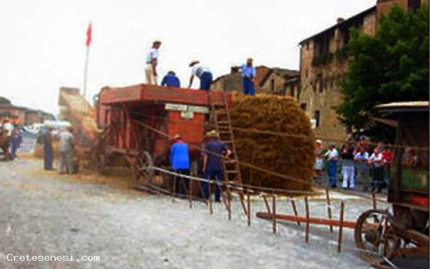 TRIBBIATURA SOTTO LE MURA