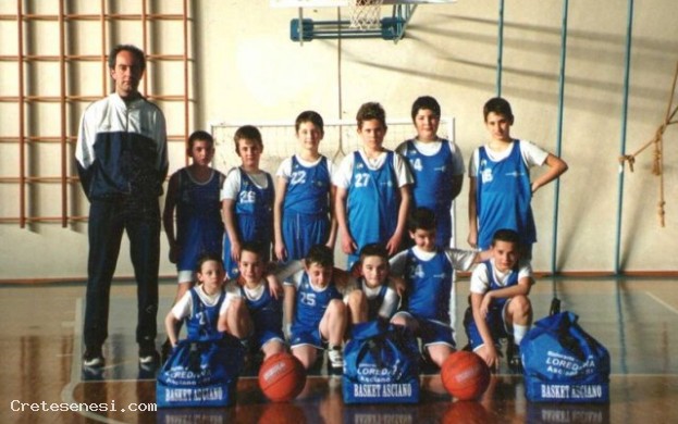 Basket Asciano