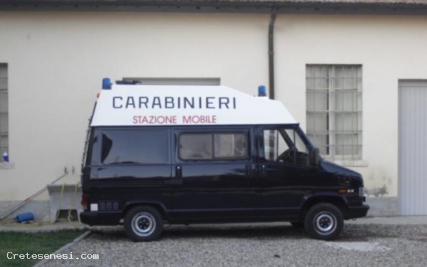 Carabinieri Comando Stazione Buonconvento