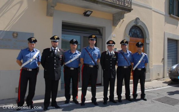 Carabinieri di Rapolano Terme