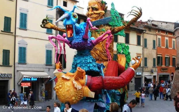 Carnevale sotto le stelle