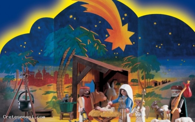 PAESE IN FESTA- APERTURA DELLE FESTIVITà NATALIZIE