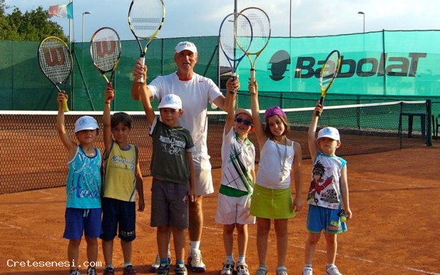 Tennis Club Rapolano