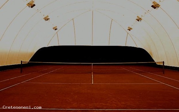 Campo Da tennis Asciano