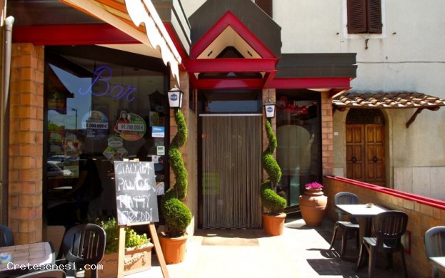 Pizzeria Bar Ristorante Torricelli, dal 1963
