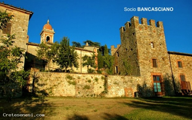 CASTELLO DI MODANELLA